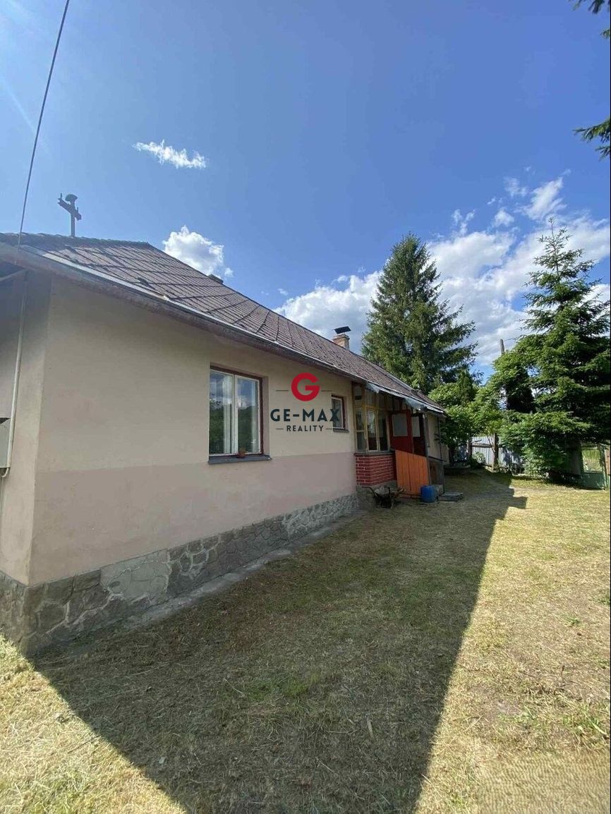 Rodinný dom – Krásny Brod