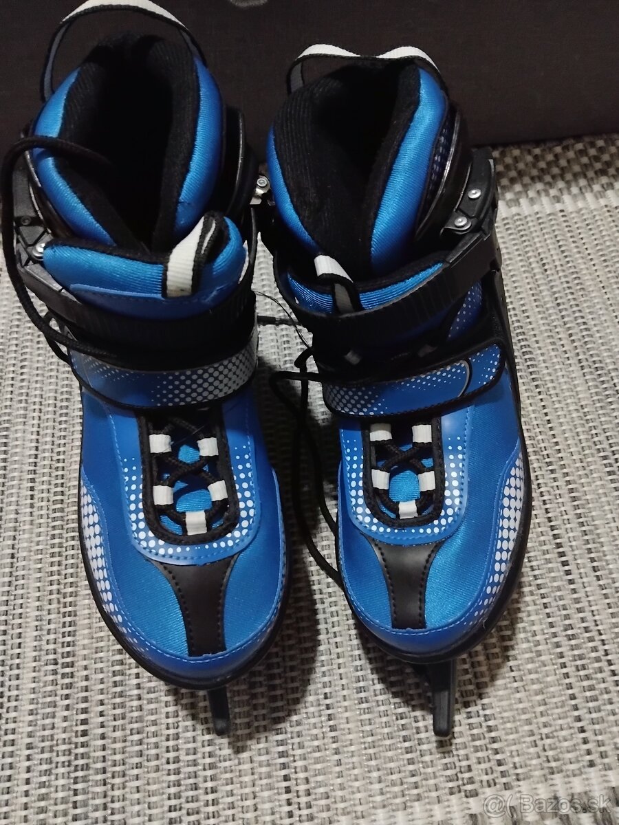 Nastavitelné chlapčenské korčule