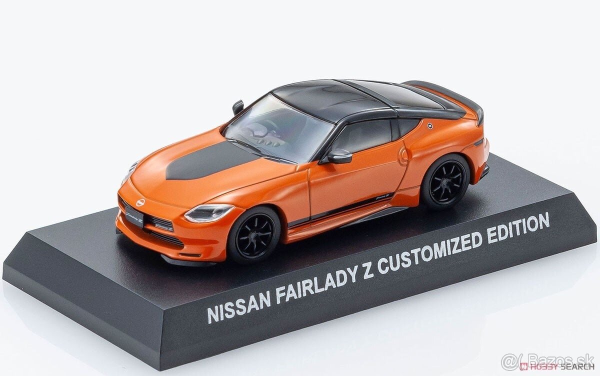 1:64 Nissan Fairlady Z