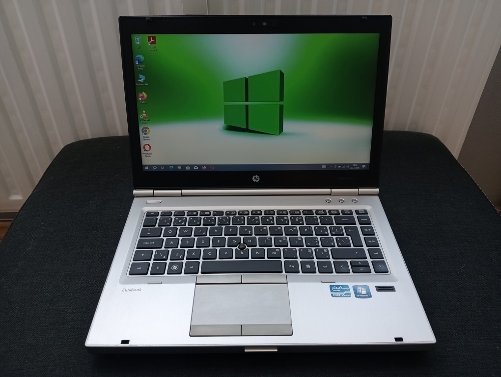 predám Hp elitebook 8460p , Intel(R) Core™i5 , 8gb ram , ssd