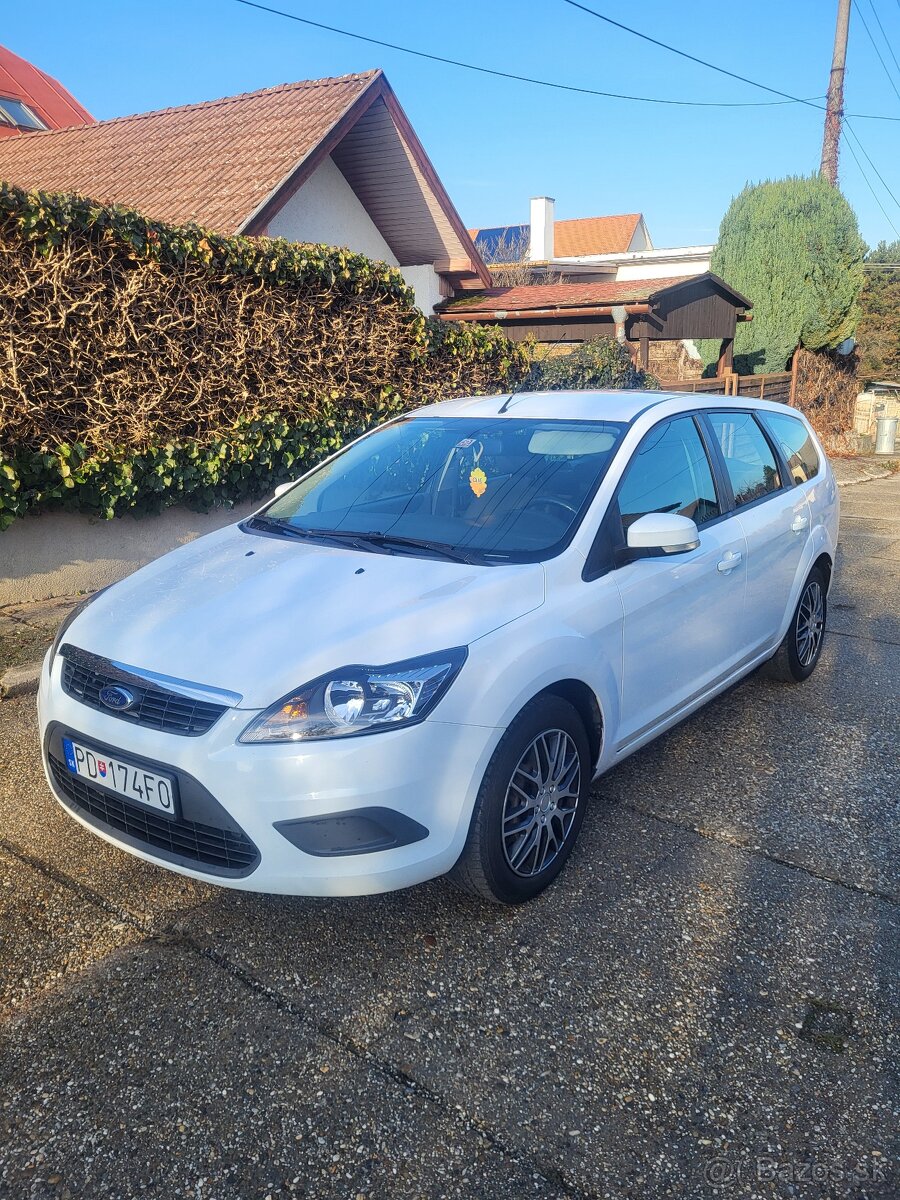 Ford Focus 1,6 TDCI