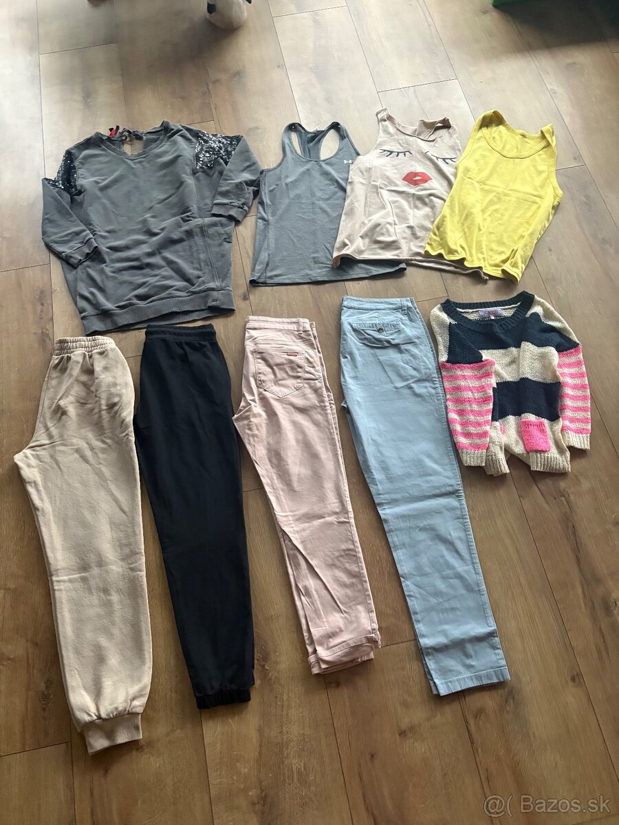 Balík dámsky M