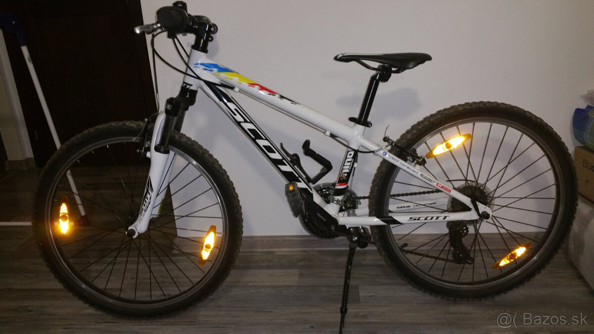 Horský bicykel Scott 24"