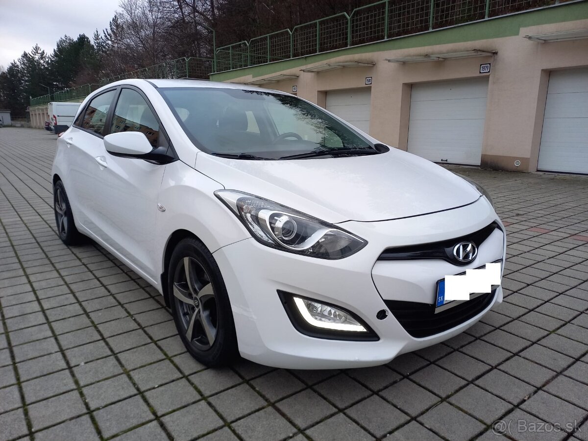 Hyundai i30 1.4 CRDi,66Kw(90Ps)Champion