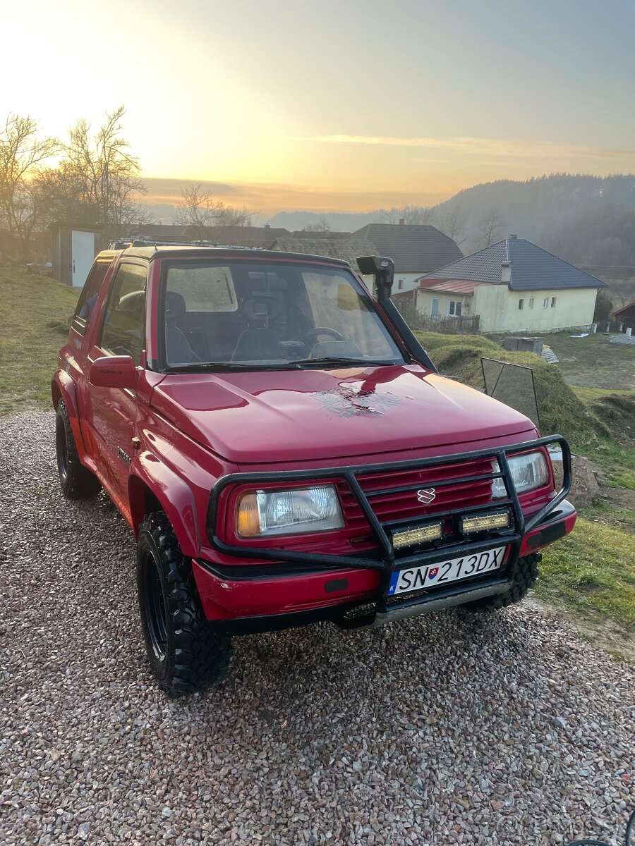 Suzuki vitara 1.6 8v 1996