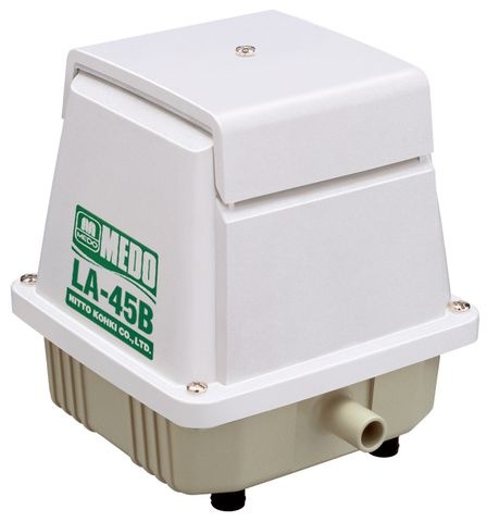 NITTO Piestikové dúchadlo LA-45C