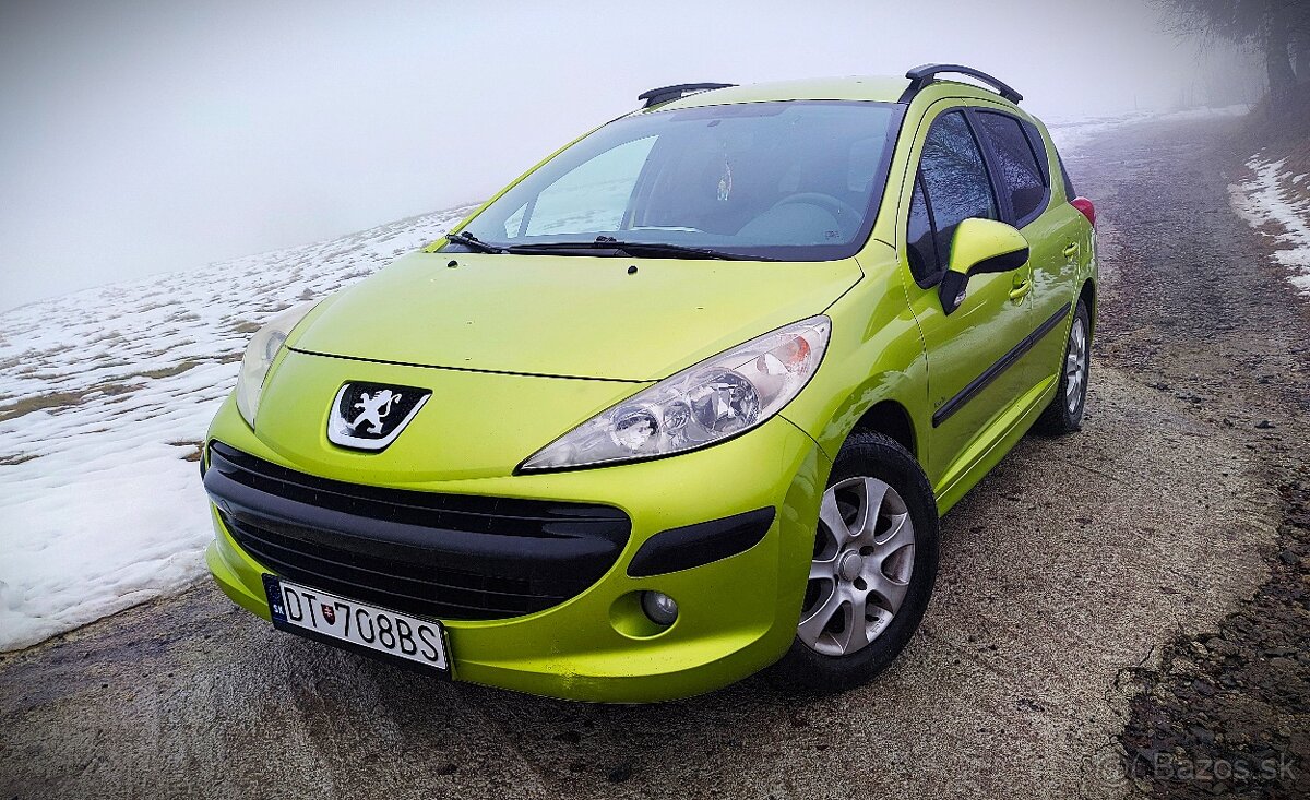 ✳️Peugeot 207 SW 1.4 16V✳️