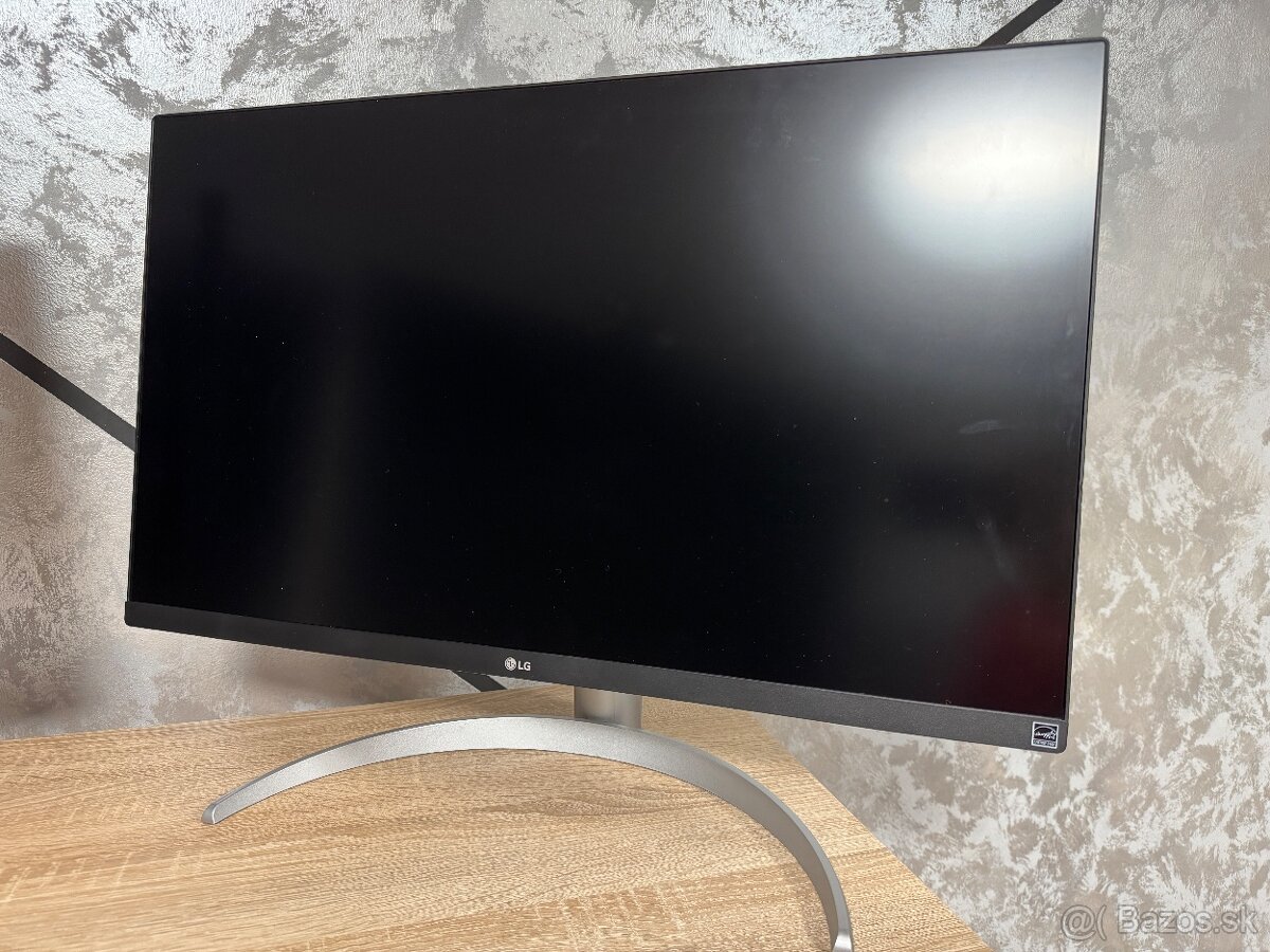 LG 27UP850K-W – Špičkový 4K monitor pre prácu aj zábavu