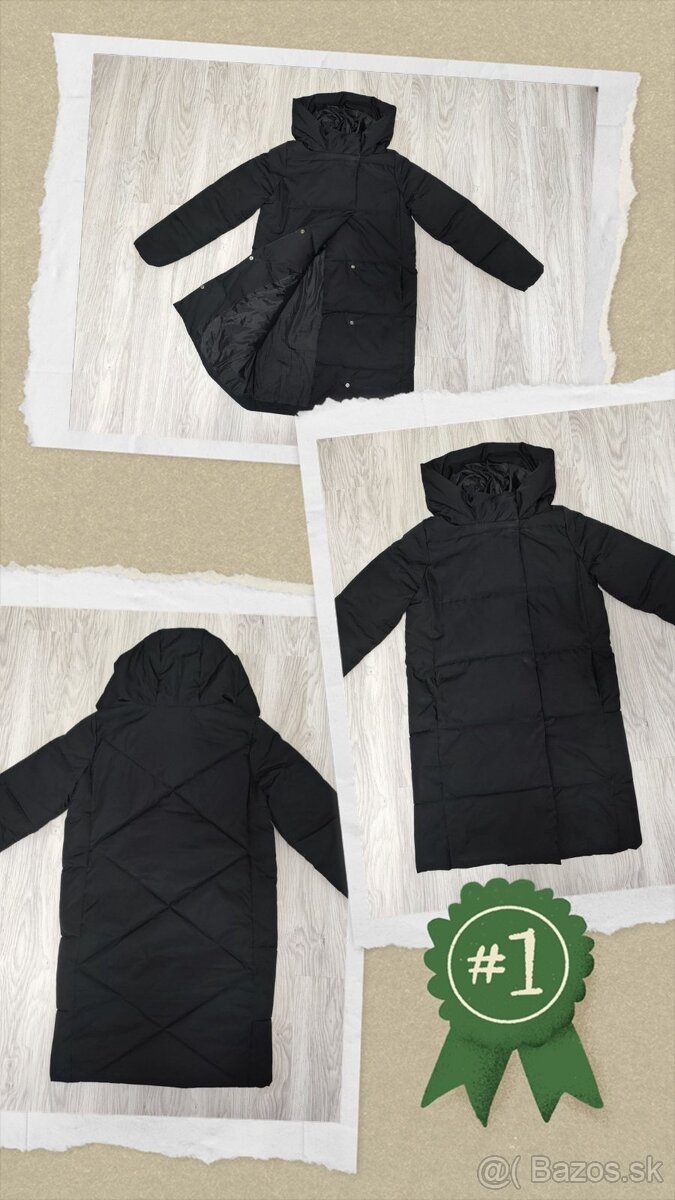 Zimná bunda reserved