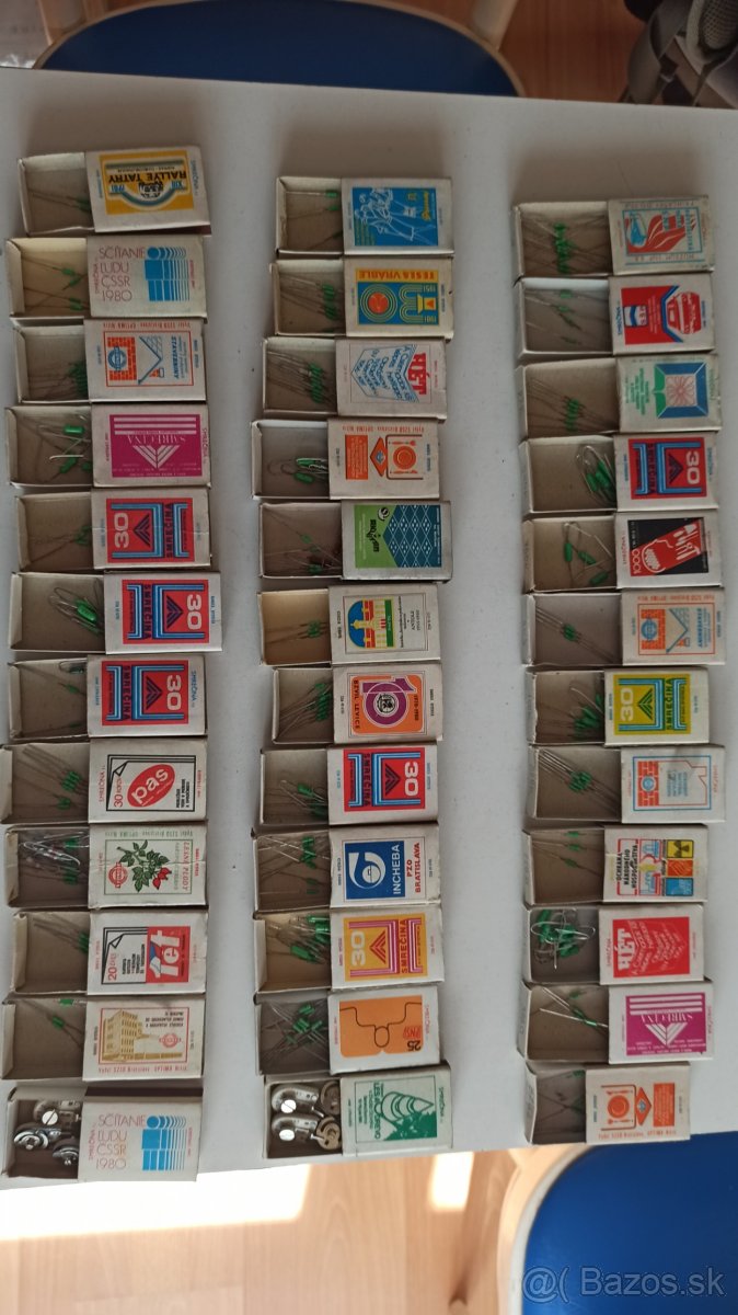 Odpor a podobné elektro