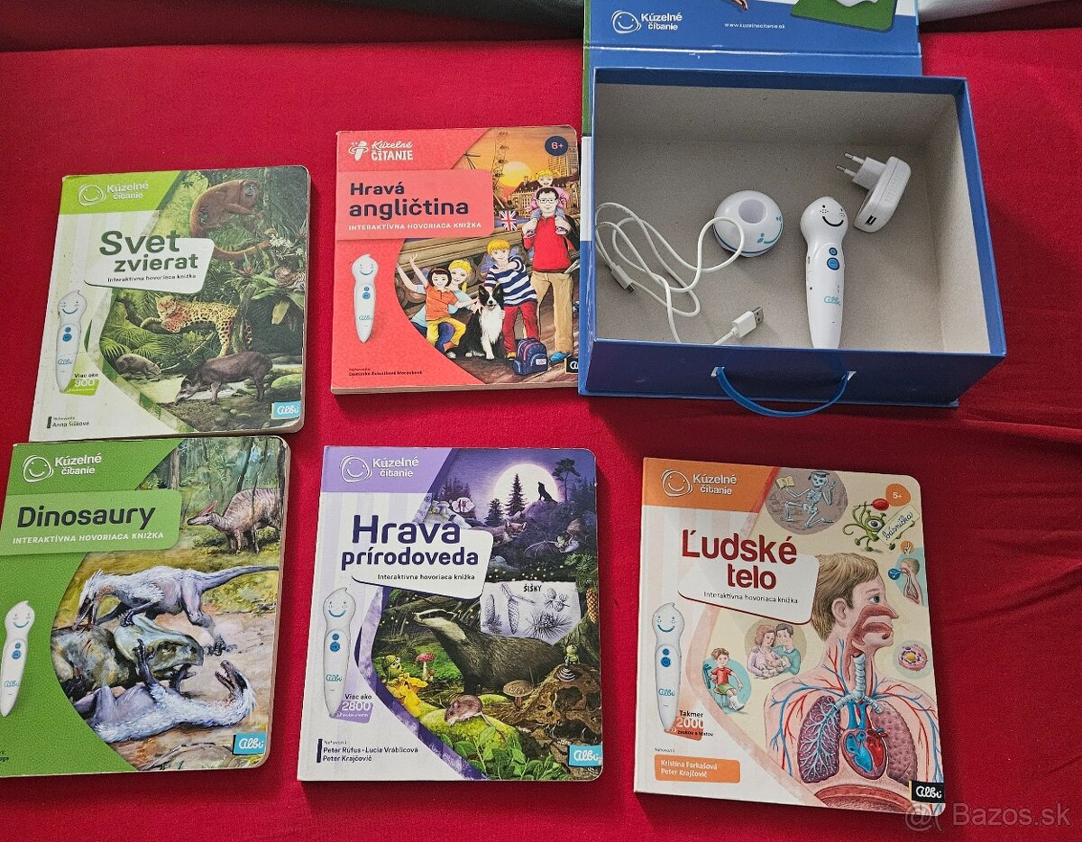 Albi Kuzelne citanie