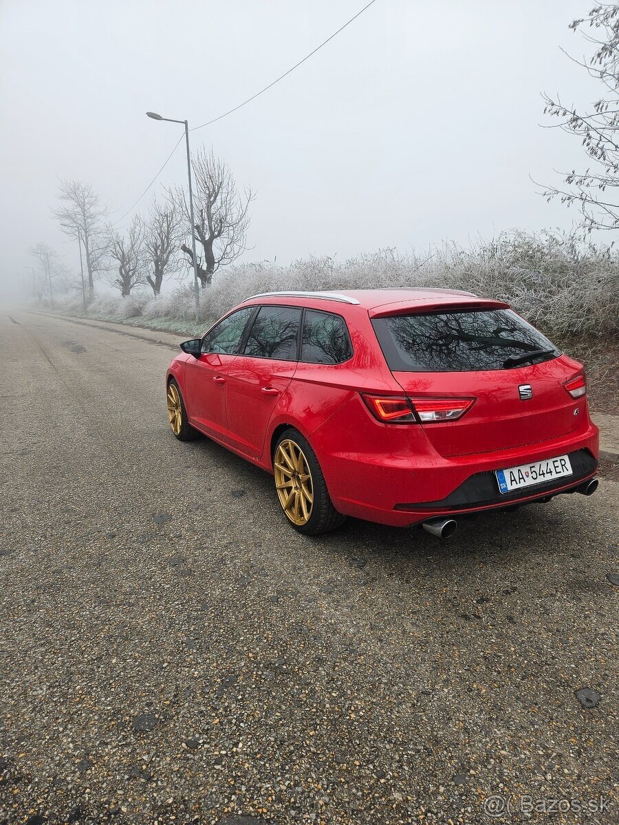 Seat leon FR ST 300ps benzin manual
