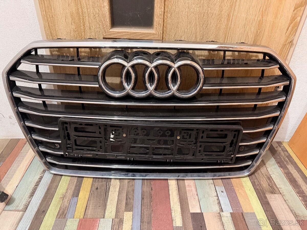 Predná maska A6 c7