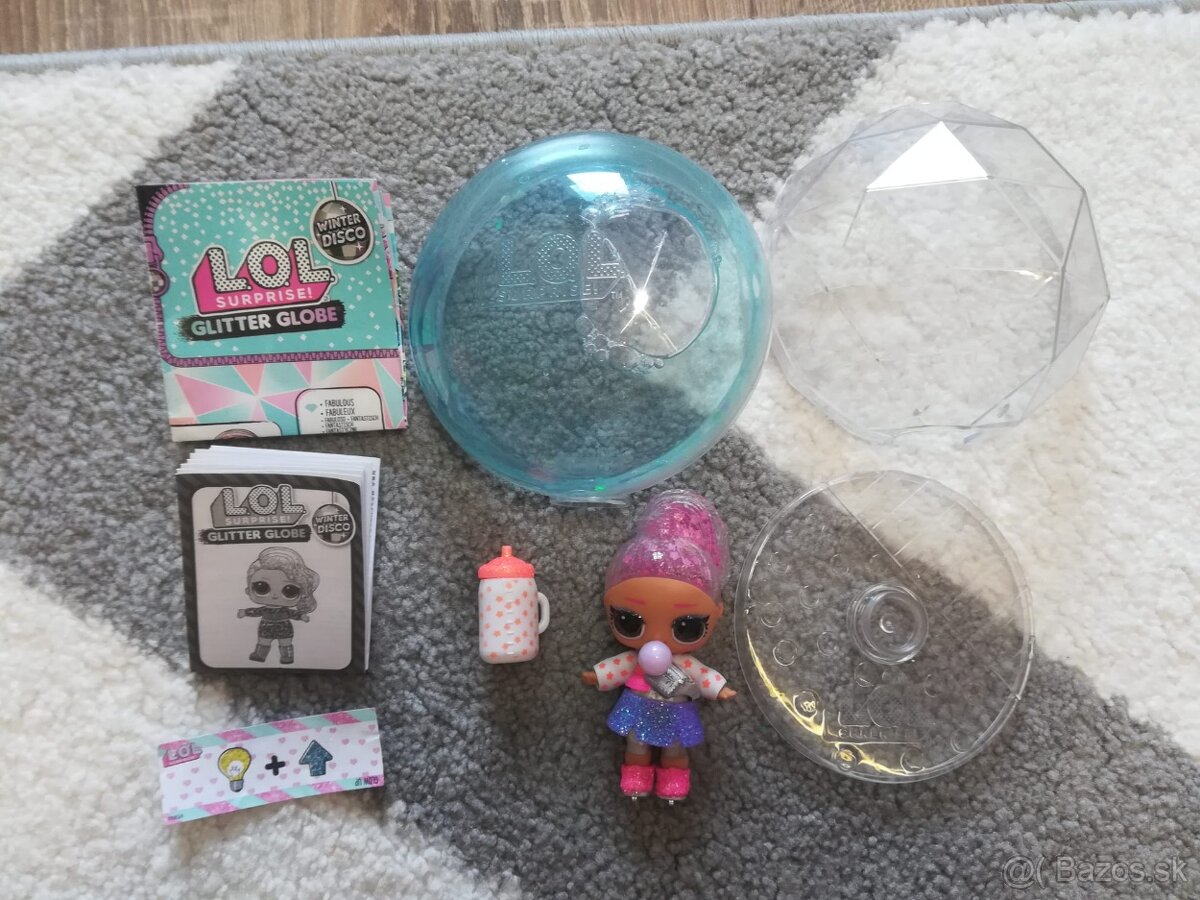 Rôzne lol surprise
