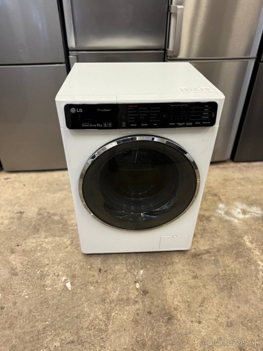 Práčka LG 8kg
