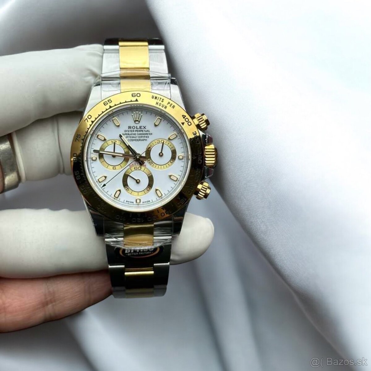 Rolex Daytona Bicolor