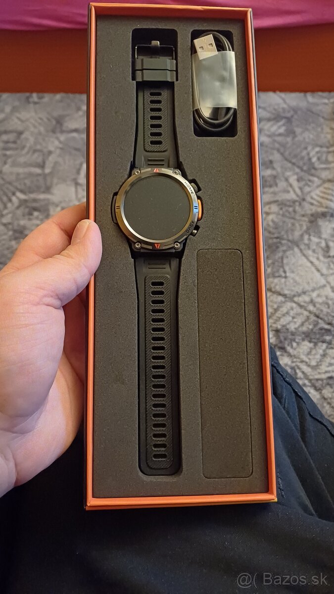 Smart Watch Eigiis KE3