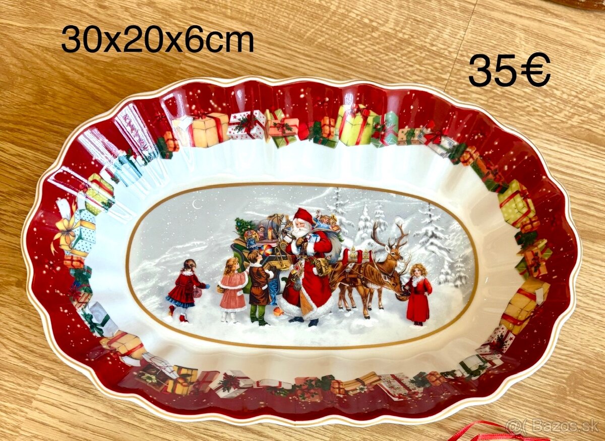 VILLEROY & BOCH PORCELÁN