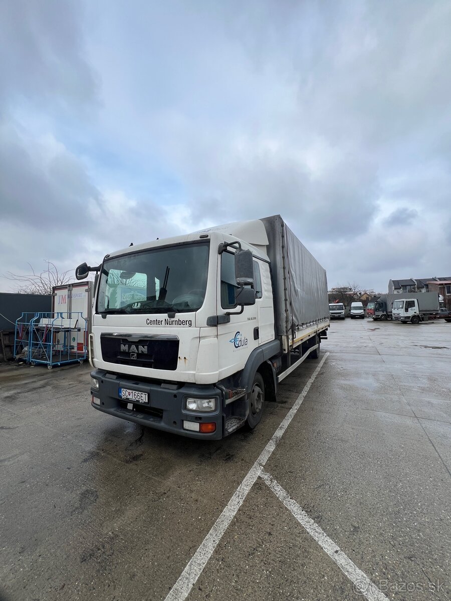 MAN TGL 12.220