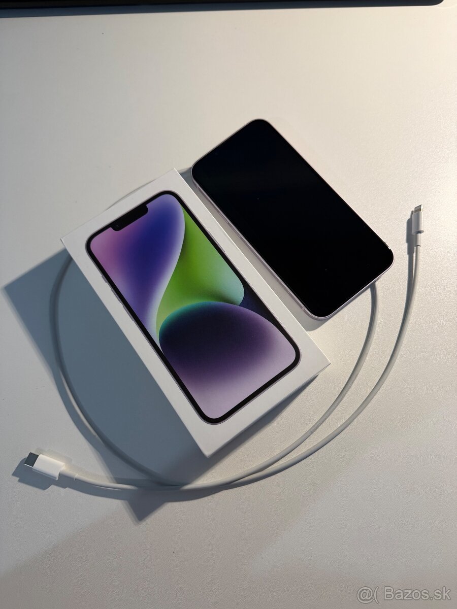 Predám Apple iPhone 14 128gb