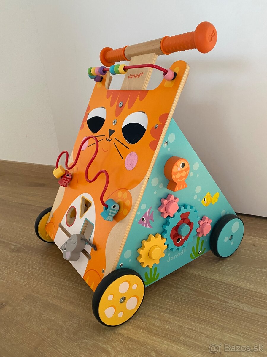 Detske choditko - darujem