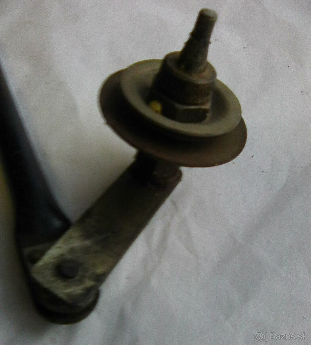 tiahlo stieračov Škoda