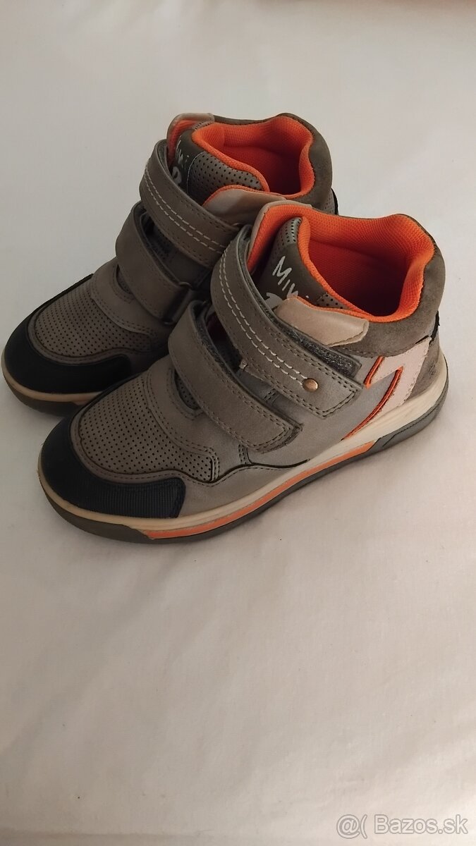 prechodné topánky č.30