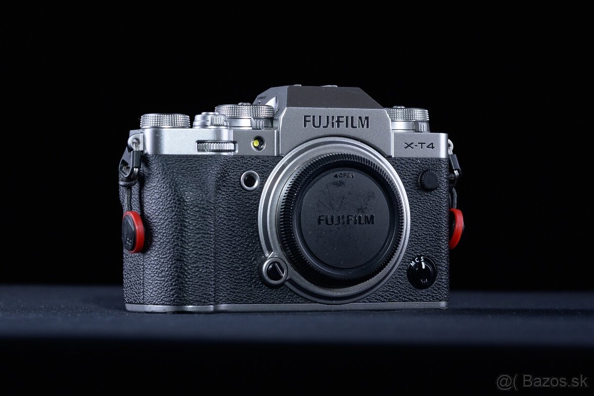 Fujifilm XT4