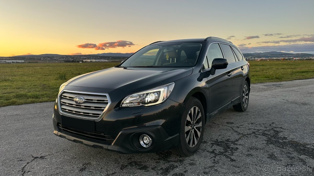 Subaru Outback 2.5