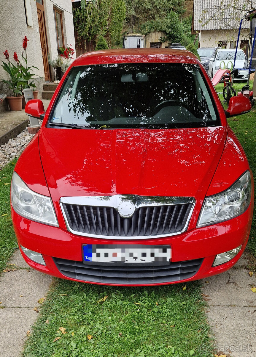 Predám Škoda Octavia 1.6 diesel