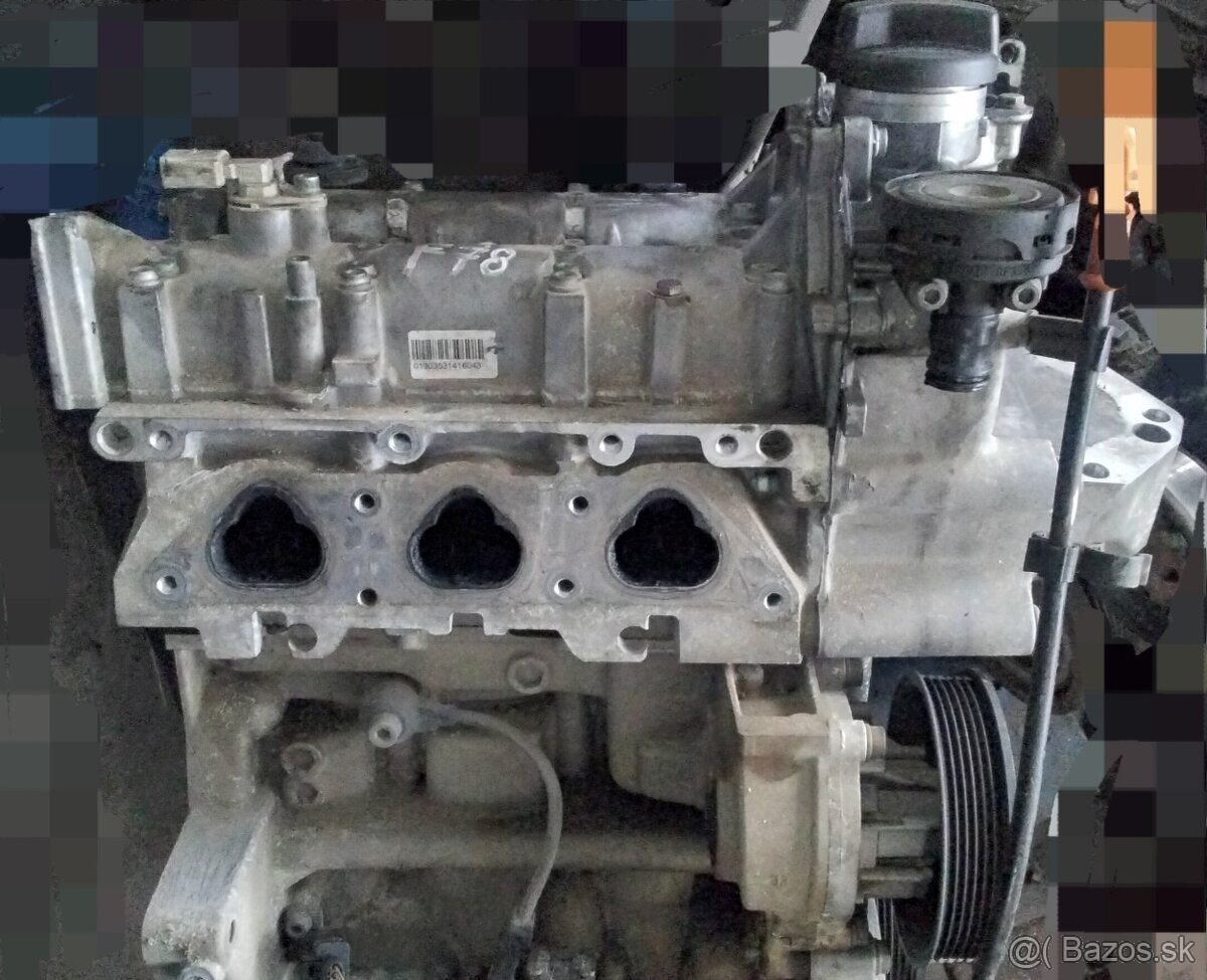 predám MOTOR ŠKODA FABIA 1.2