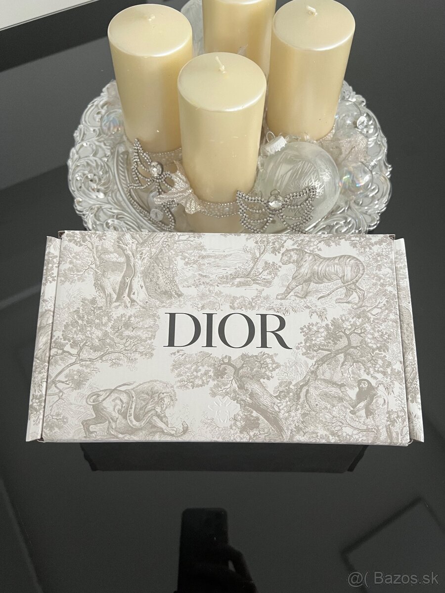 Dior krabica
