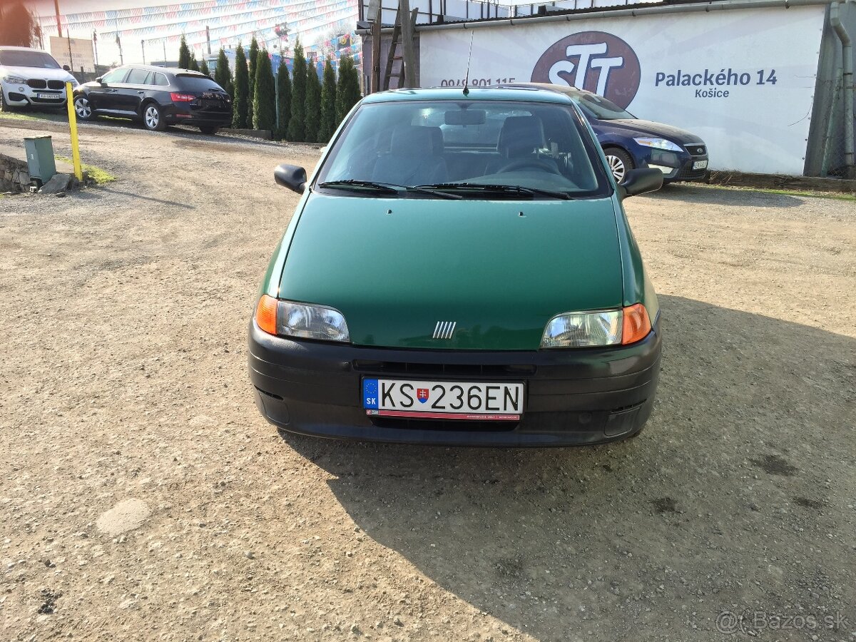 Fiat Punto 1.1 55 S 'E