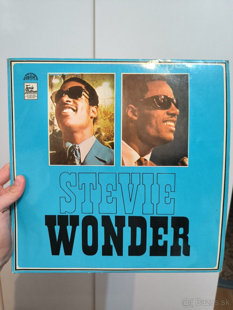 Stevie Wonder - Zázračný Stevie Wonder