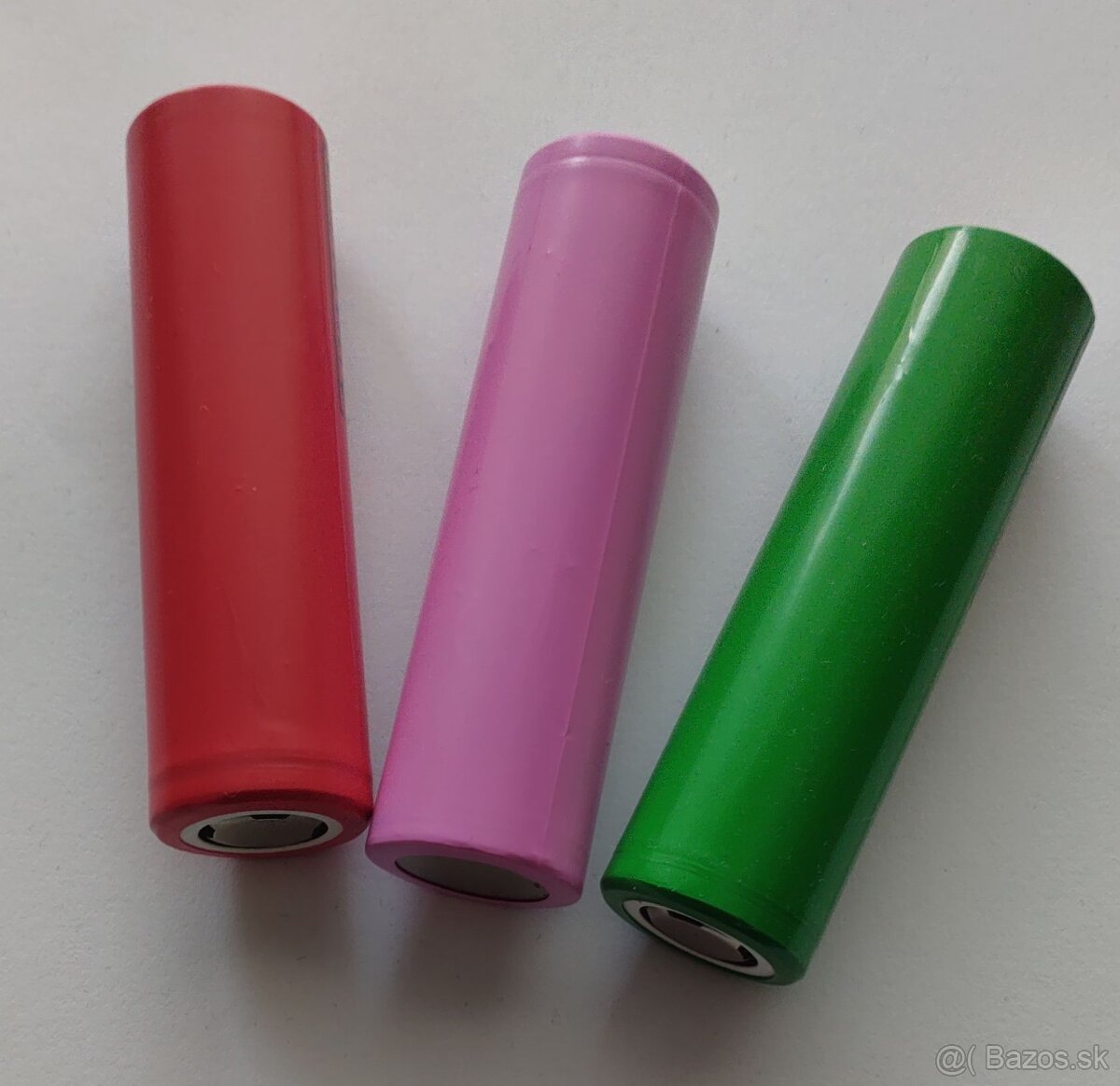 Predám Li-ion baterie 18650 2000 mAh