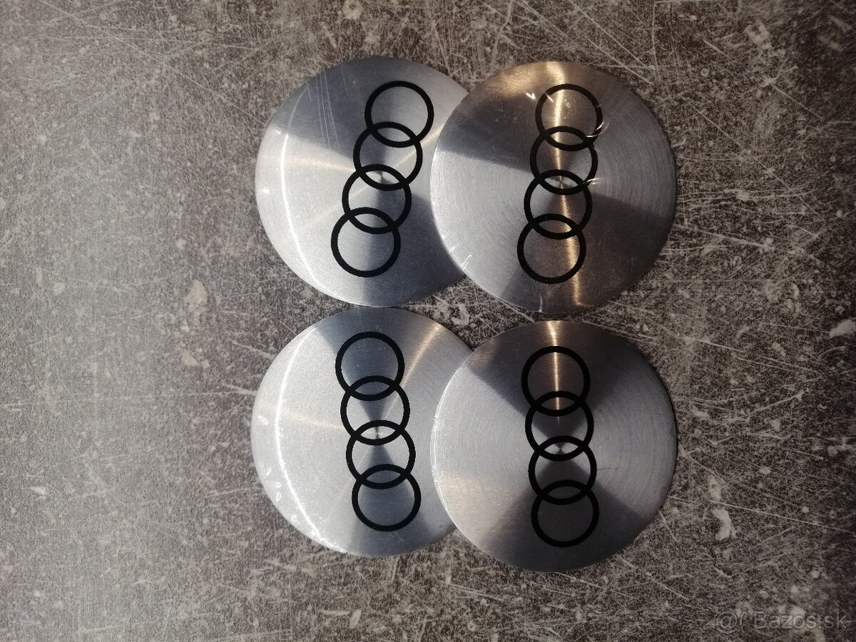 Logo Audi 56mm