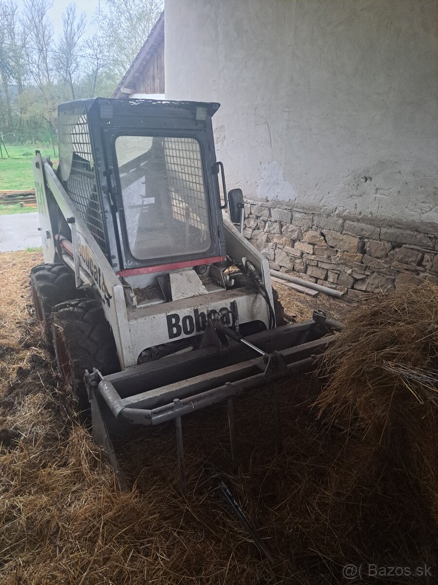 Bobcat 731