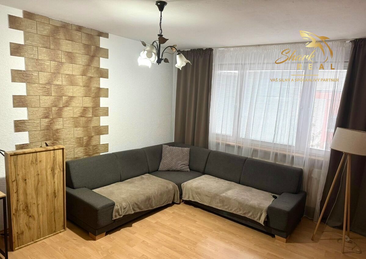 3-izbový byt na prenájom v Považskom Podhradí