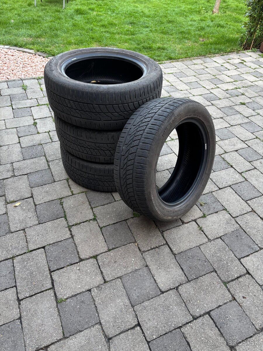 Pneumatiky Kinergy 4s