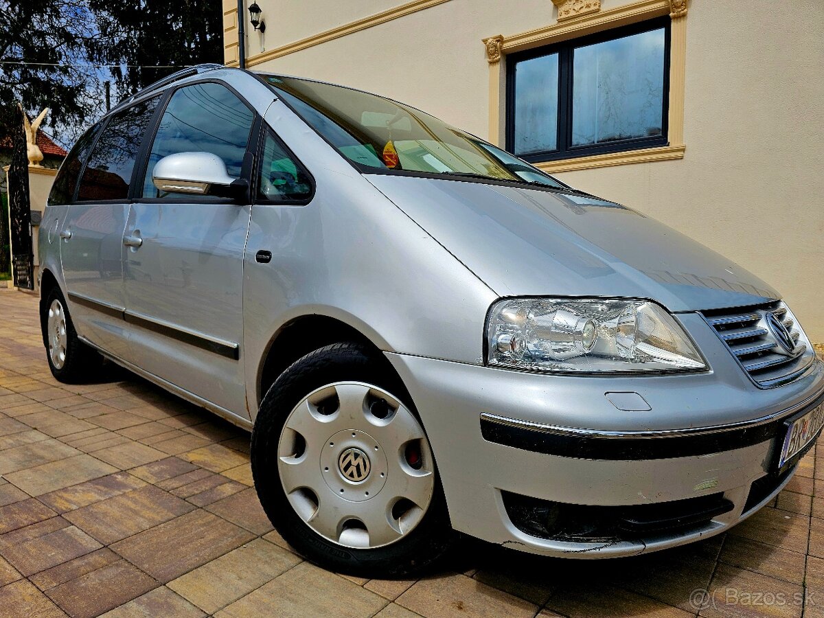 Wolksvagen sharan 2.tdi
