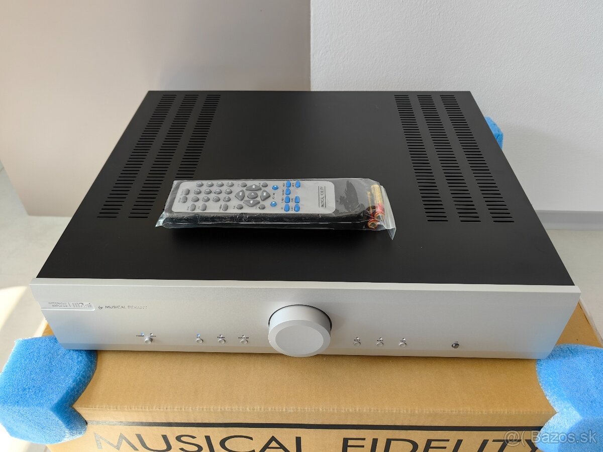 Musical Fidelity M2si