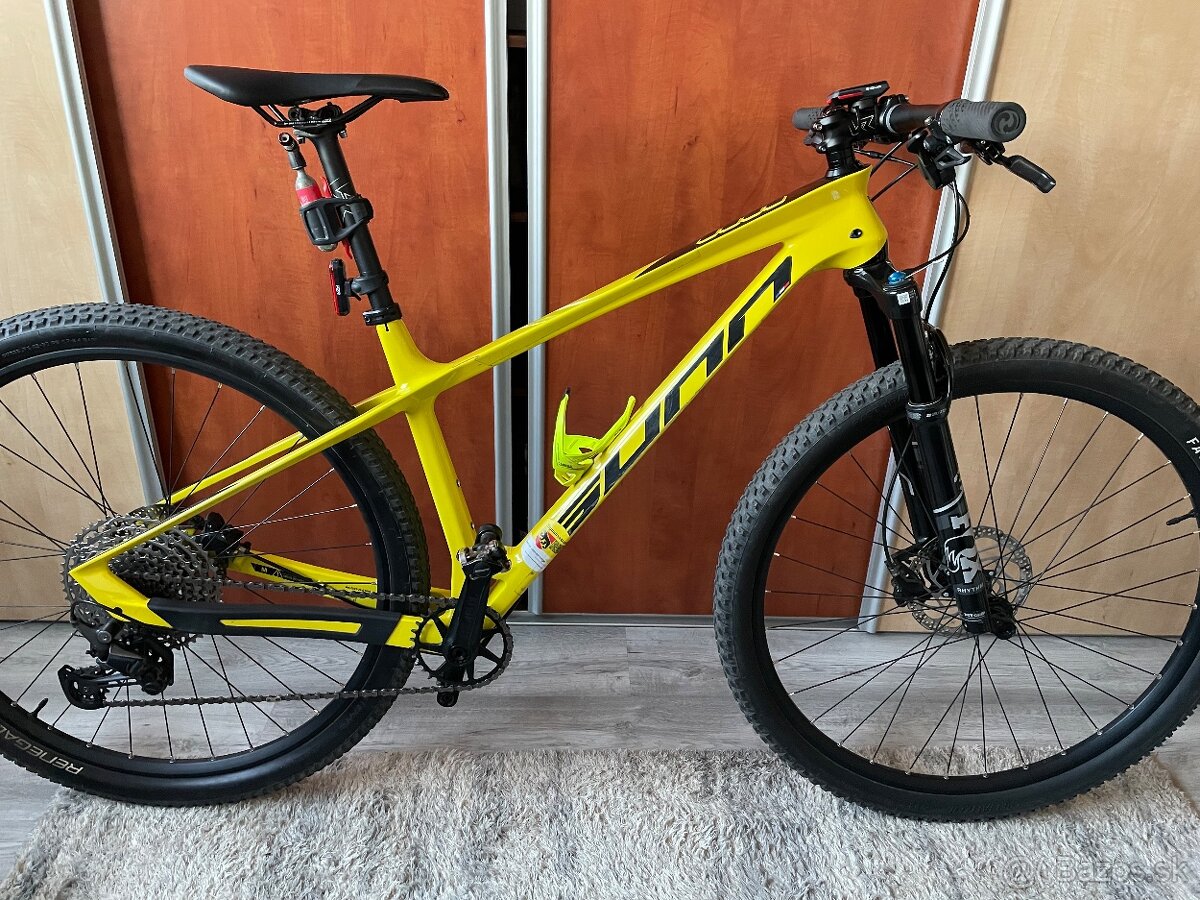 Predám horský bicykel sunn