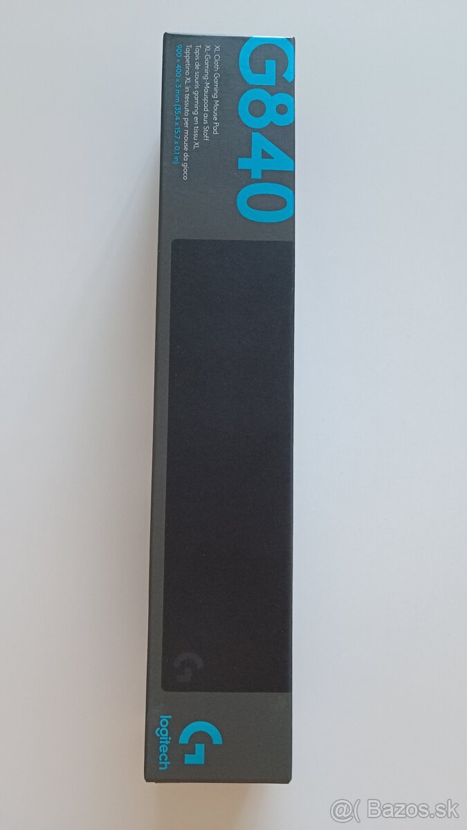 Podložka pod myš Logitech g840 Xl (900x400)