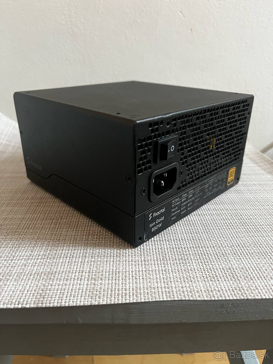 Fractal Design Ion Gold 850W