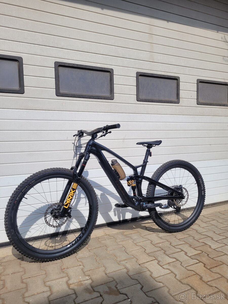 Trek fuel EXe 9.8 gx axs L