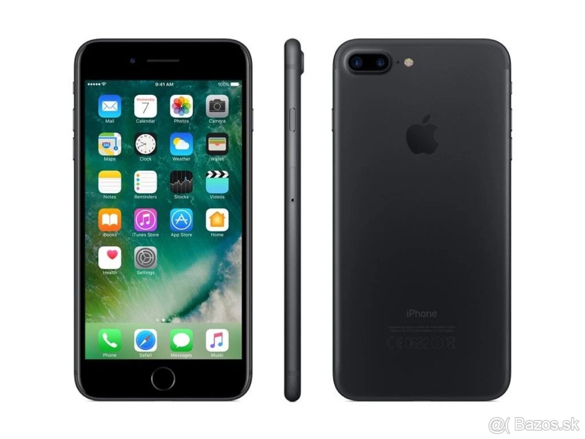 Predam iPhone 7 plus 128GB.