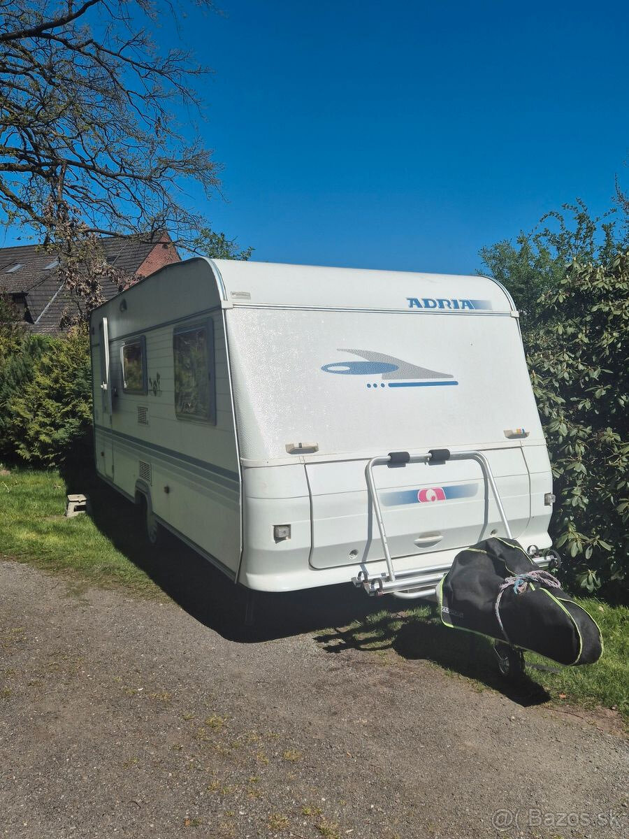 Karavan Adria Altea 502 ls