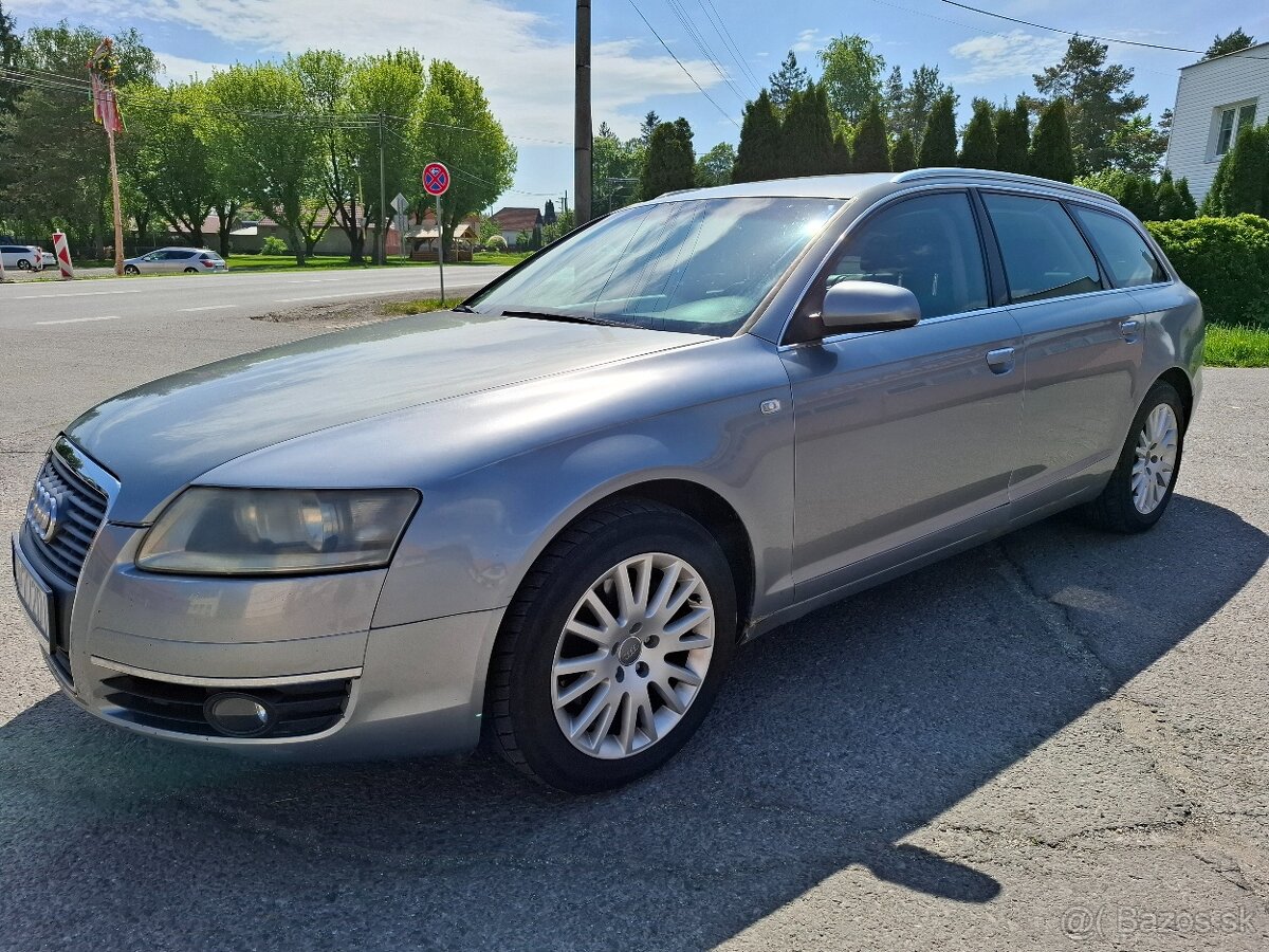 Audi A6 C6 Avant