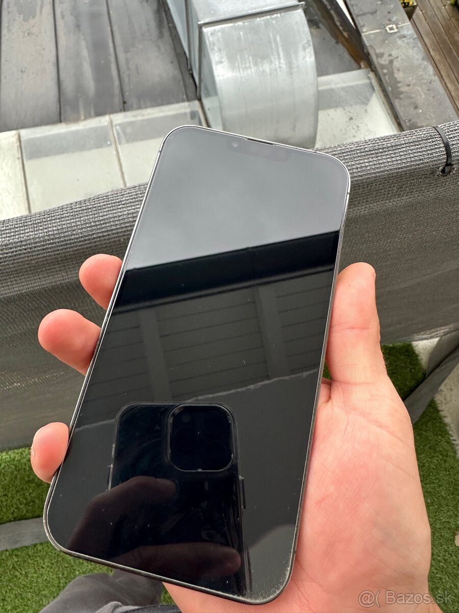 IPHONE 13 PRO MAX GRAPHITE 256GB