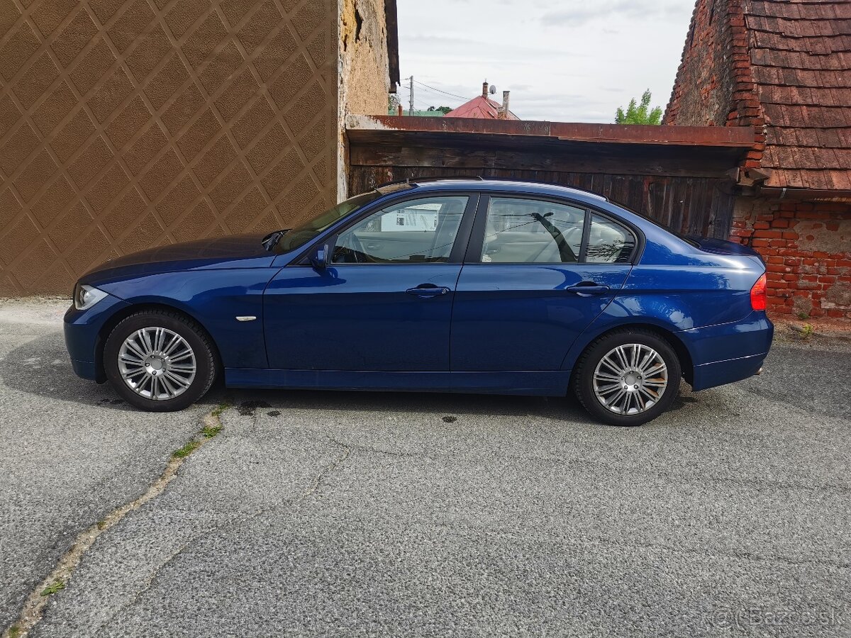 BMW 3 - 160000 km